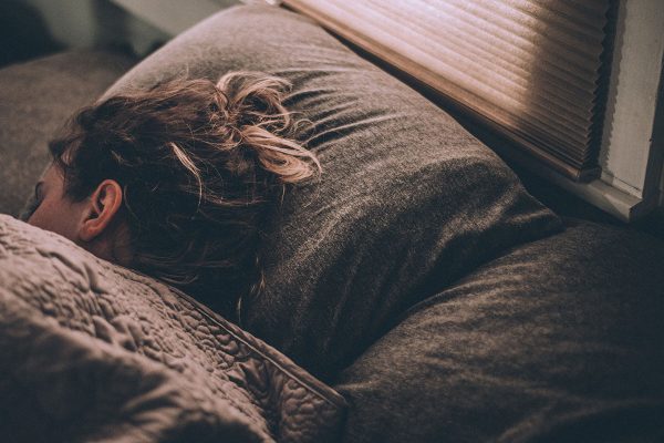 Miega traucējumi: miegs un depresija